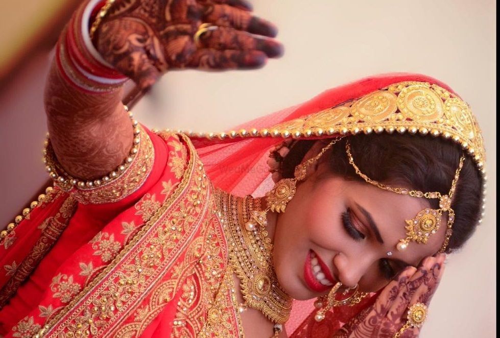 Photo By Disha Makeovers & Mehendi Art - Bridal Makeup