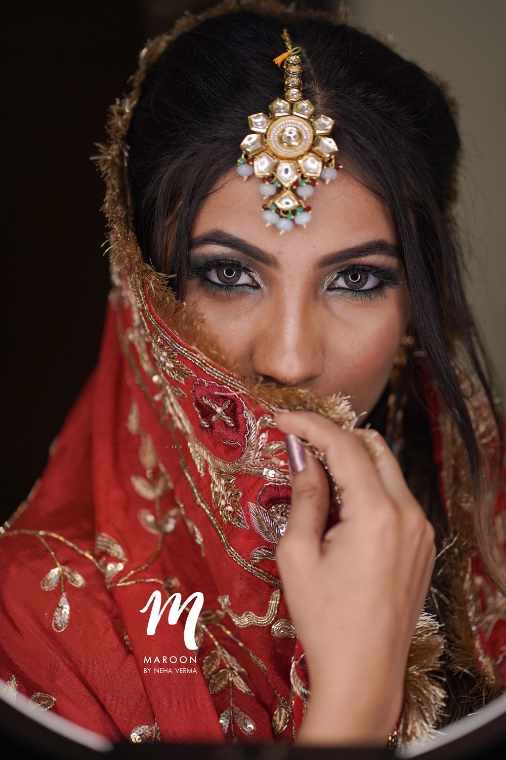 Photo By Maroon by Neha Verma - Bridal Wear