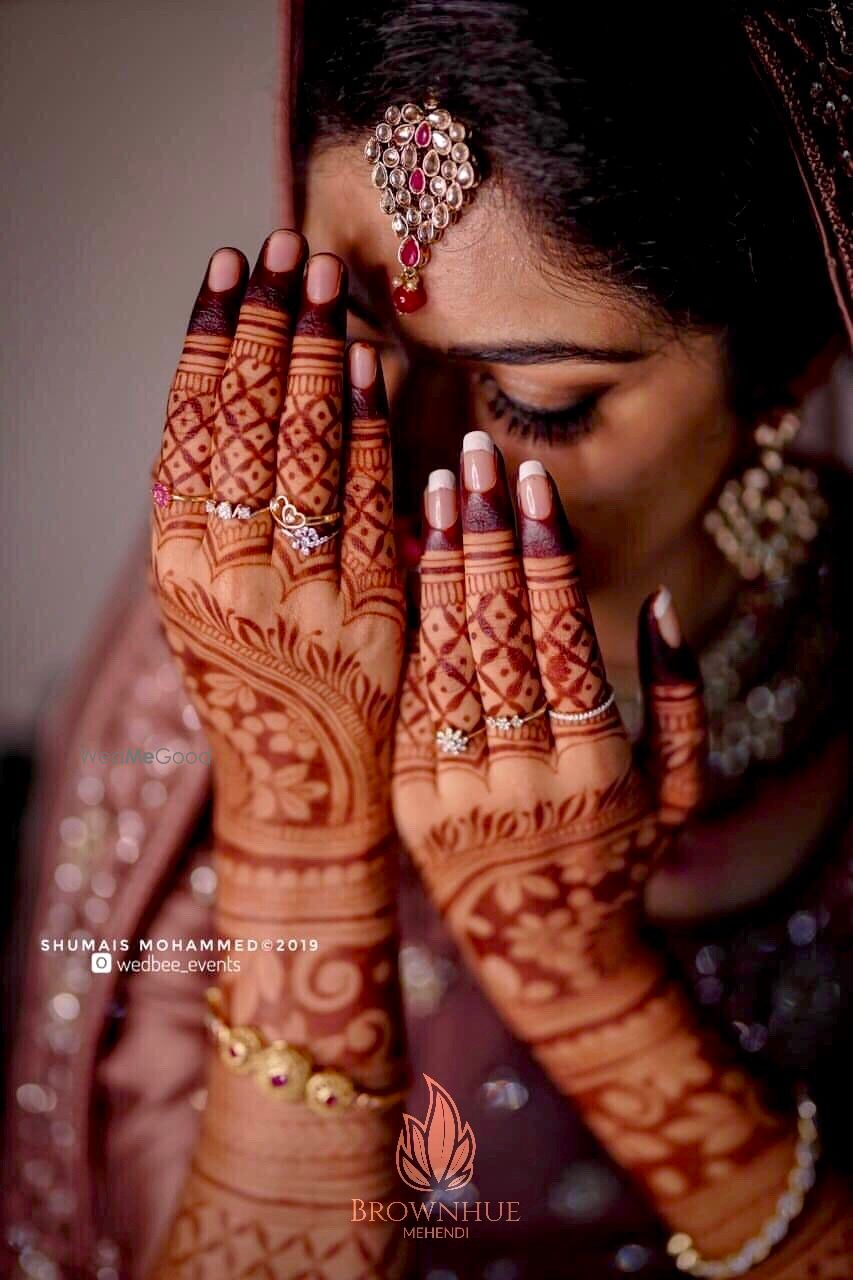 Photo By Brownhue Mehendi - Mehendi Artist