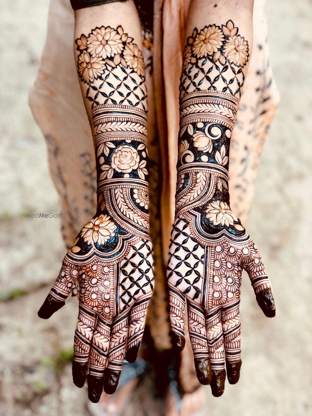 Photo By Brownhue Mehendi - Mehendi Artists