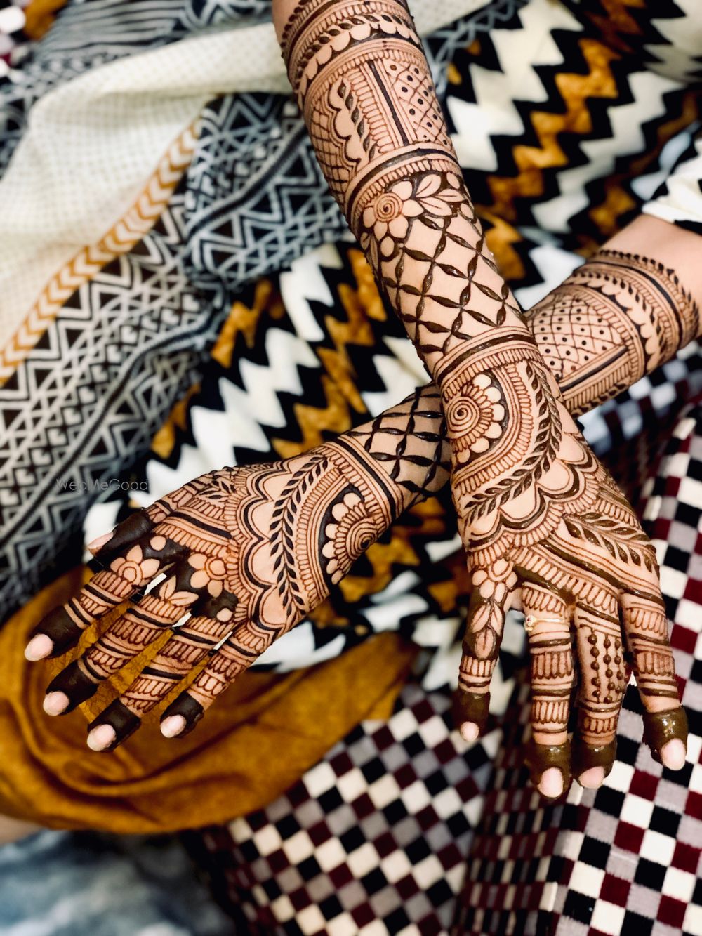 Photo By Brownhue Mehendi - Mehendi Artist