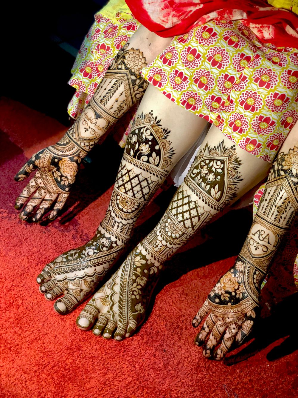 Photo By Brownhue Mehendi - Mehendi Artist