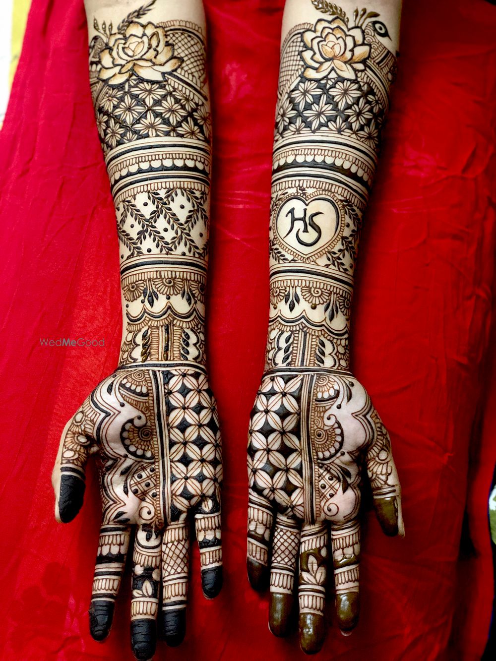 Photo By Brownhue Mehendi - Mehendi Artist