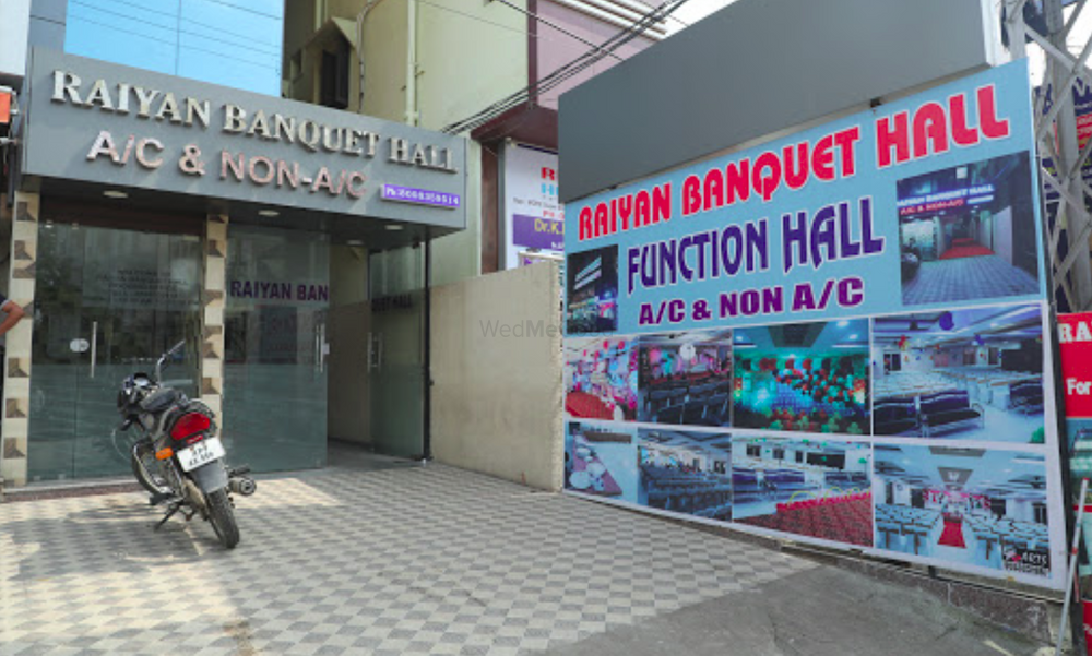 Raiyan Banquet Hall