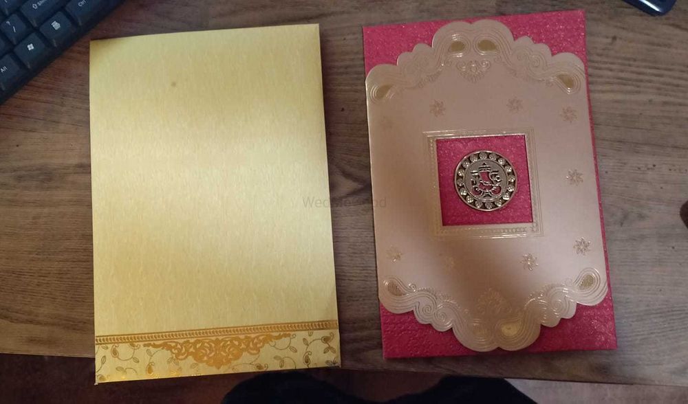 Mehar Wedding Cards