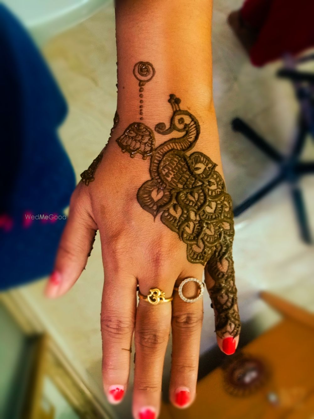 Photo By Wonder Beauty - Mehendi Artist