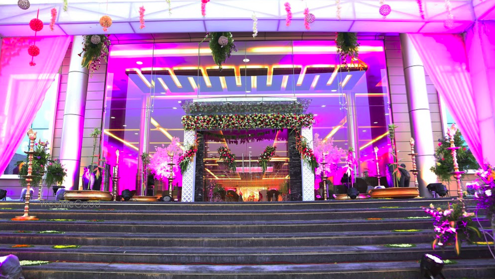 GMR Convention Center