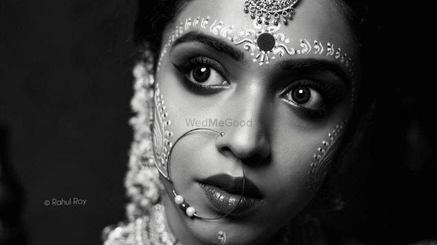 Makeup Artist Kushal Das