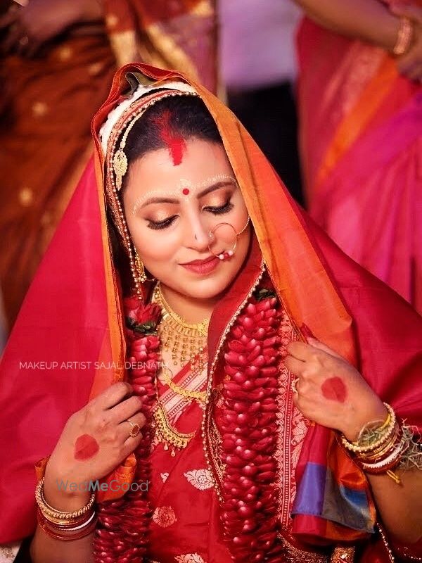 Photo By Sajal Debnath Makeup Artist - Bridal Makeup