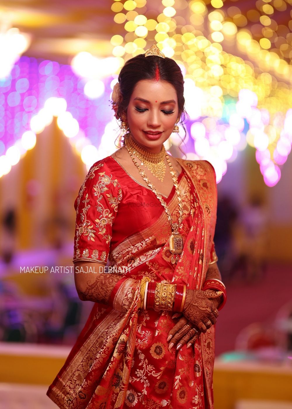 Photo By Sajal Debnath Makeup Artist - Bridal Makeup