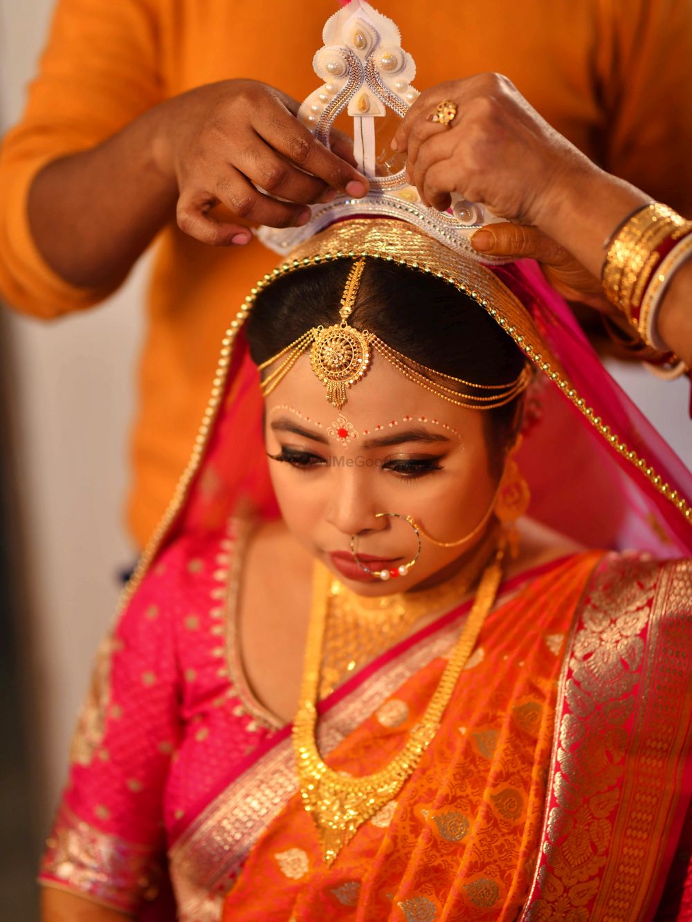 Photo By Sajal Debnath Makeup Artist - Bridal Makeup