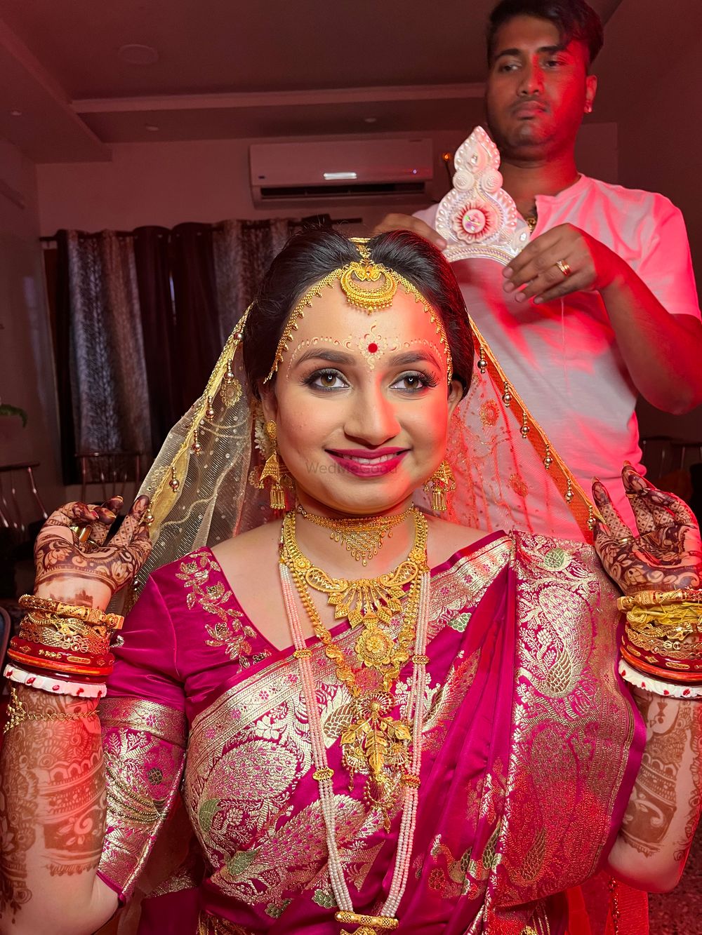 Photo By Sajal Debnath Makeup Artist - Bridal Makeup