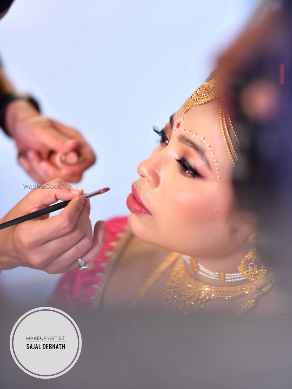 Photo By Sajal Debnath Makeup Artist - Bridal Makeup