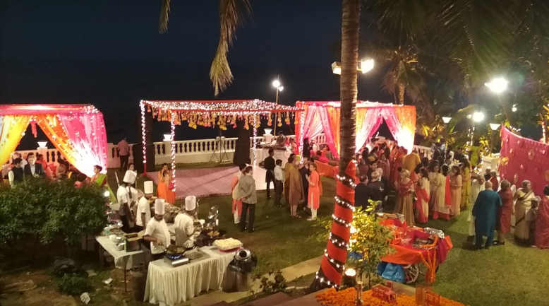 Photo By Madhuli Gardens - Venues