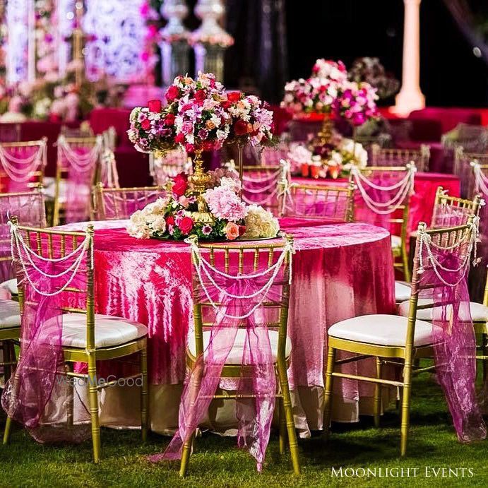 Photo By Moonlight Entertainments - Wedding Planners