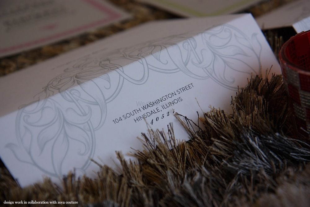 Photo By Made By Chai, LLC - Invitations
