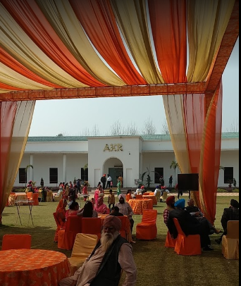 Photo By AKR Banquet Hall - Venues