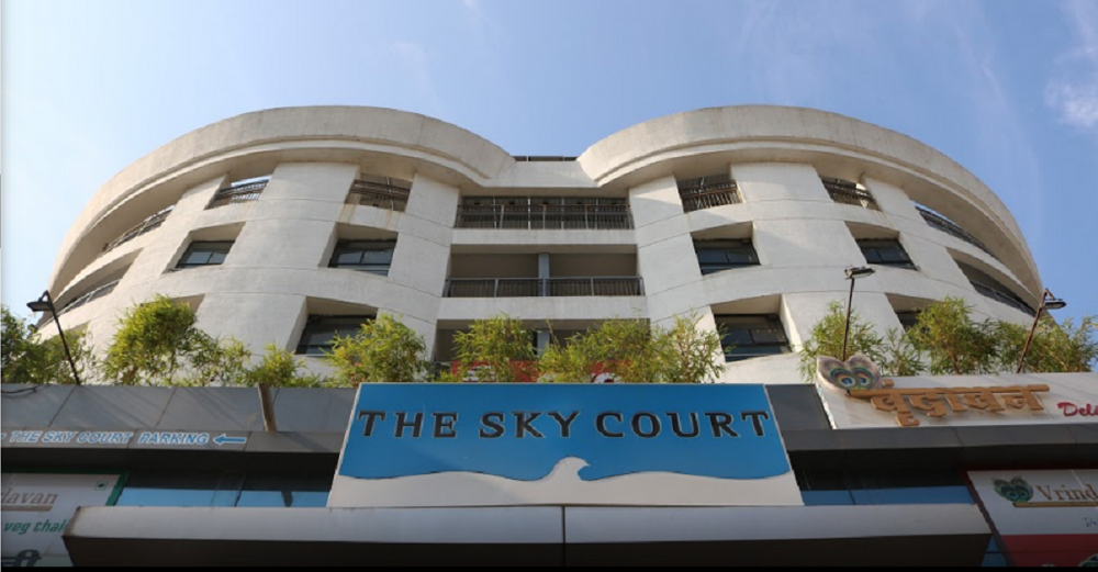 Hotel The Sky Court