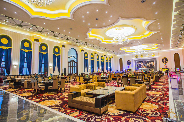 Photo By Raj Mahal Resort - Venues