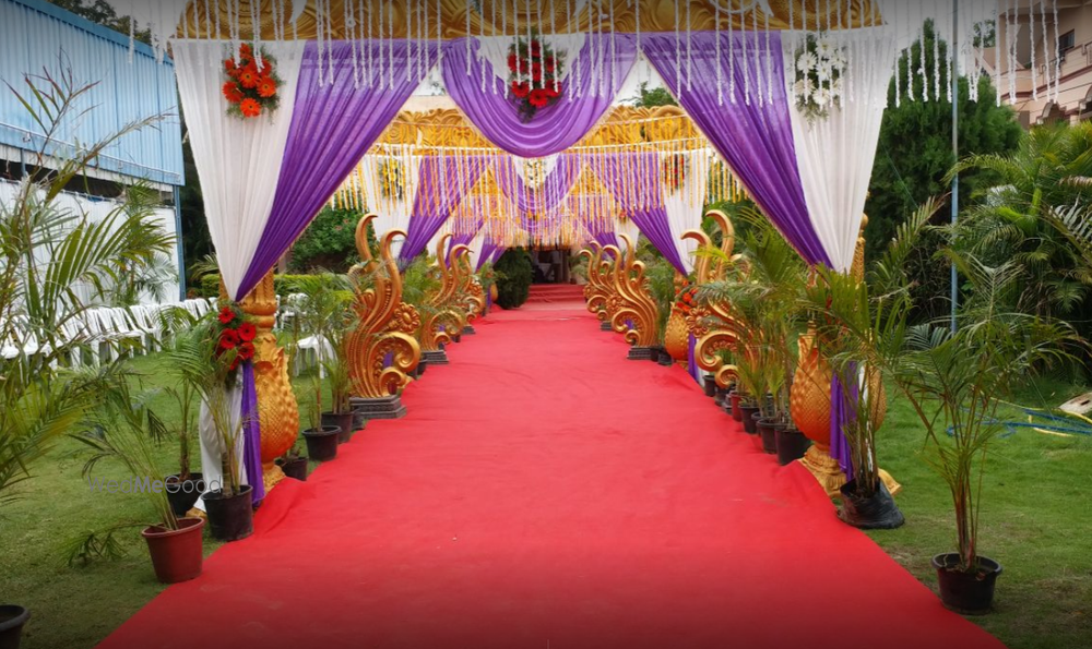 HMT Bearings Community Function Hall