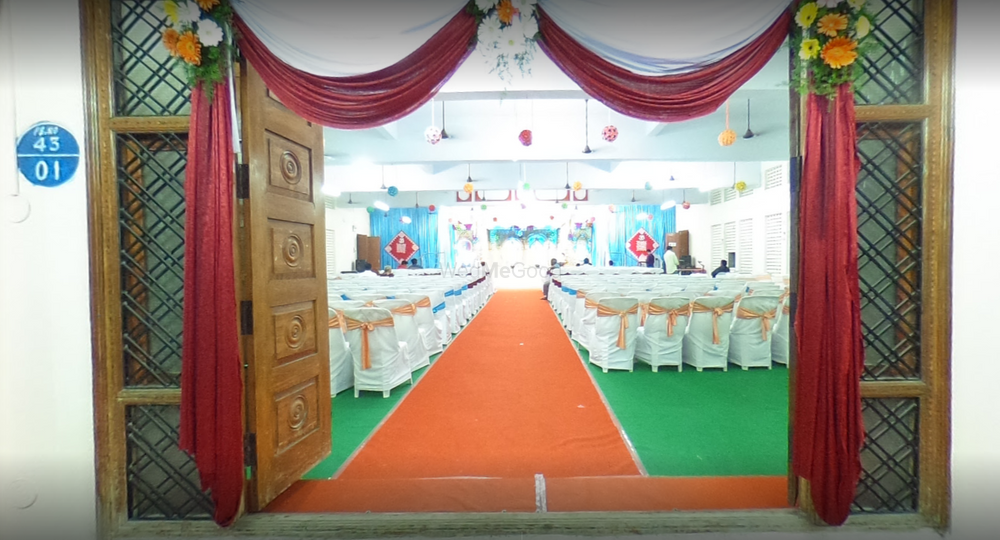 Photo By HMT Bearings Community Function Hall - Venues