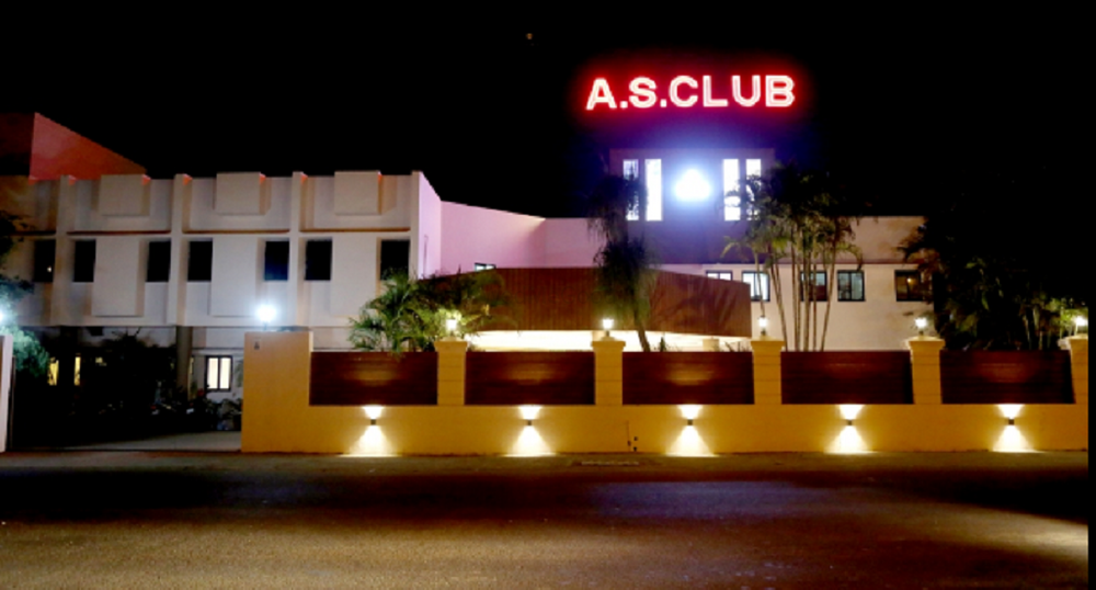 Hotel A S Club
