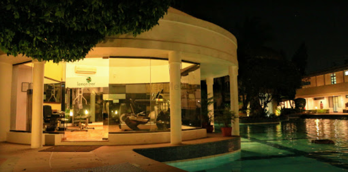 Photo By Lemon Tree Hotel Aurangabad - Venues