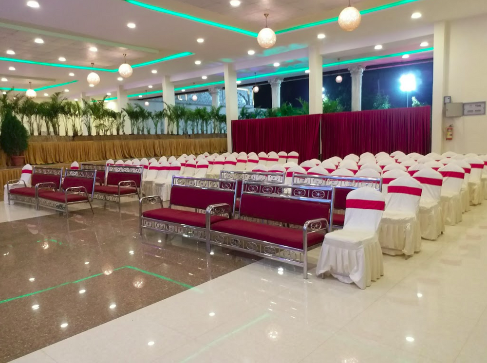 Photo By E F Garden Function Hall - Venues