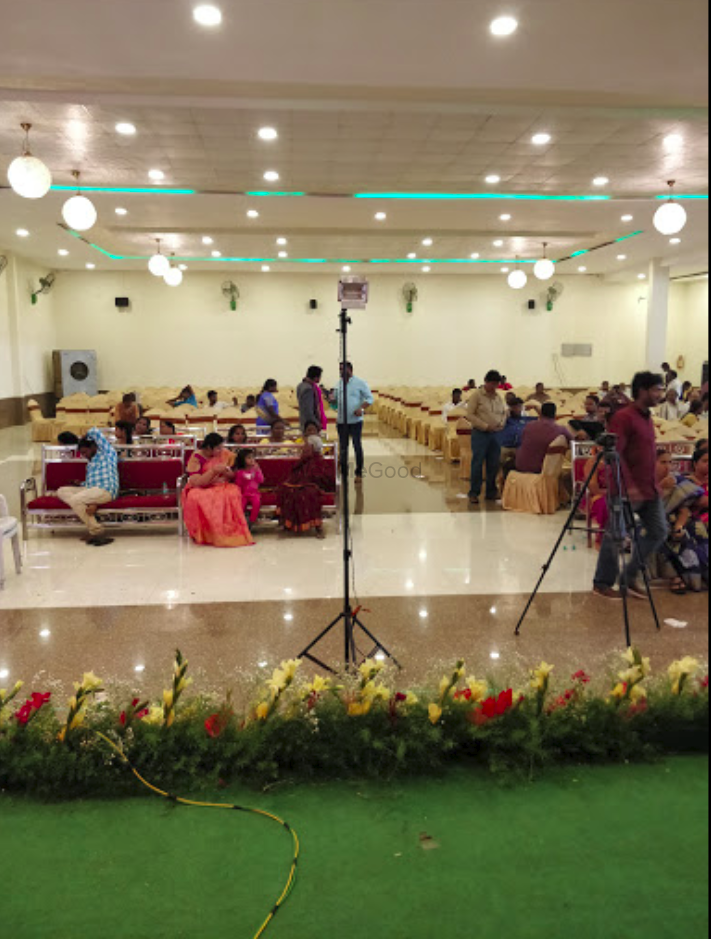 Photo By E F Garden Function Hall - Venues