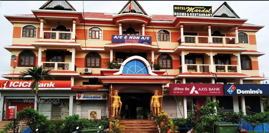 Photo By Hotel Mardol Residency - Venues