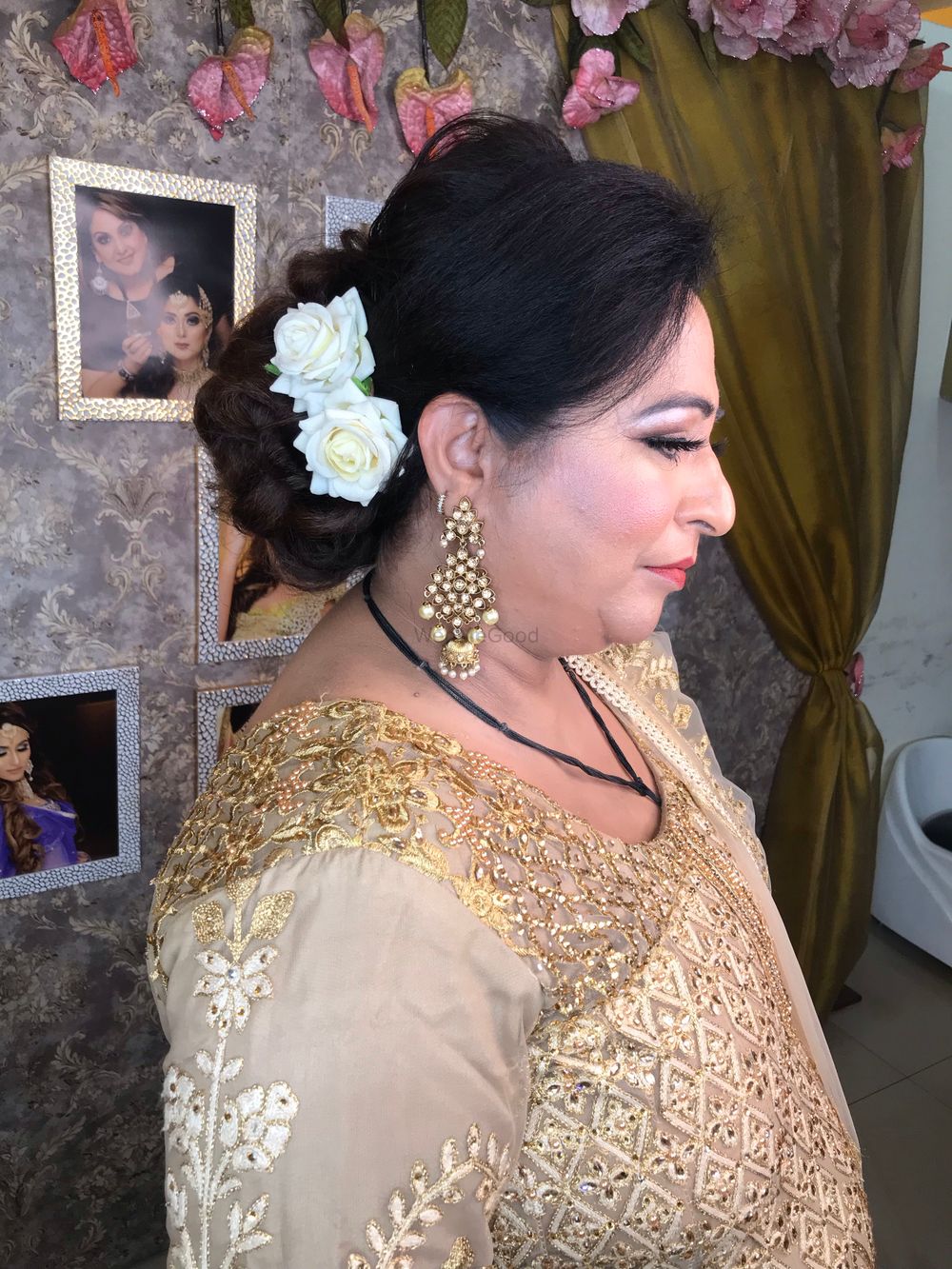 Photo By Kaurgeous Makeovers - Bridal Makeup