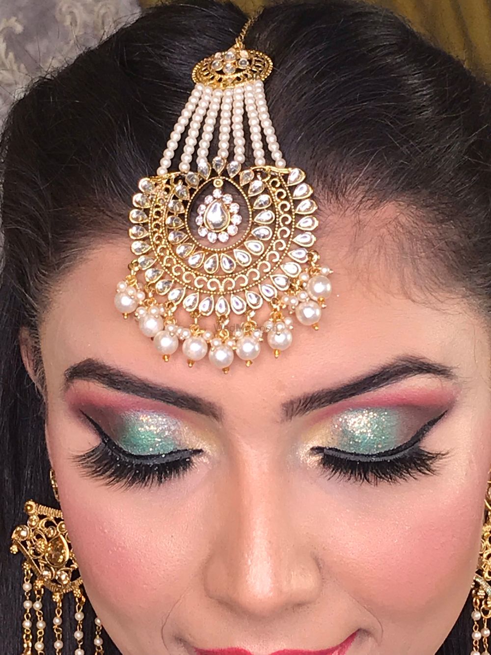 Photo By Kaurgeous Makeovers - Bridal Makeup