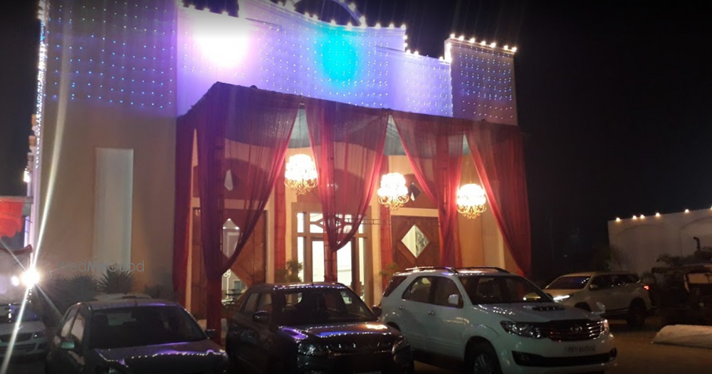 The Punjab Classic Marriage Palace