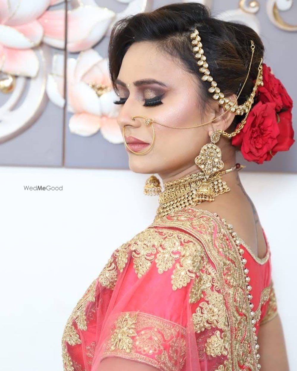 Photo By Kritika MK Makeup Artist - Bridal Makeup