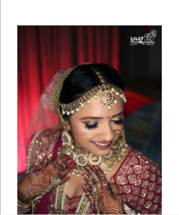 Photo By Kritika MK Makeup Artist - Bridal Makeup