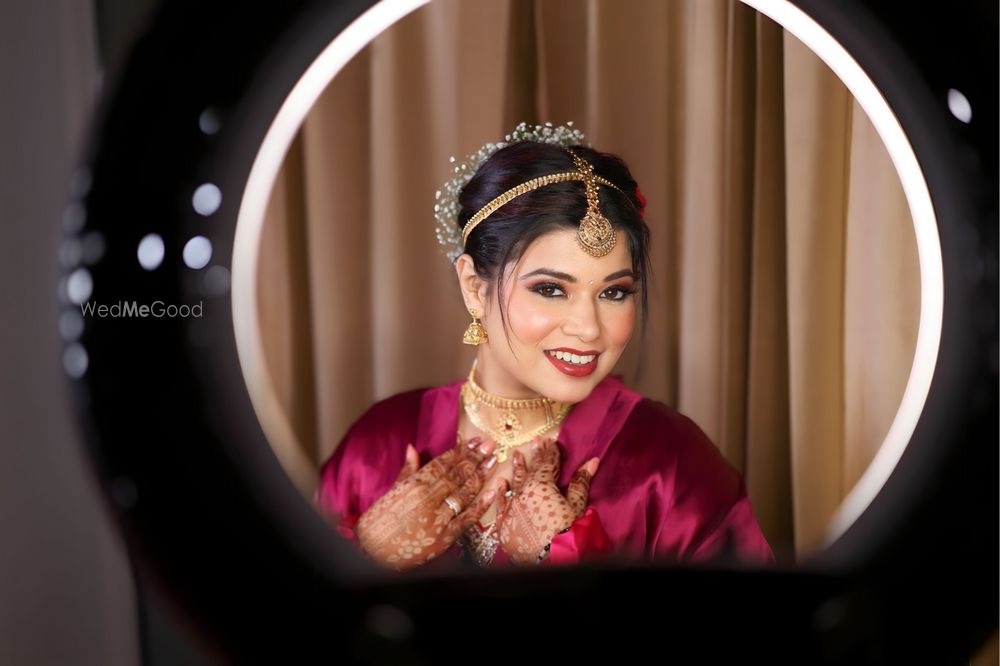 Photo By Kritika MK Makeup Artist - Bridal Makeup