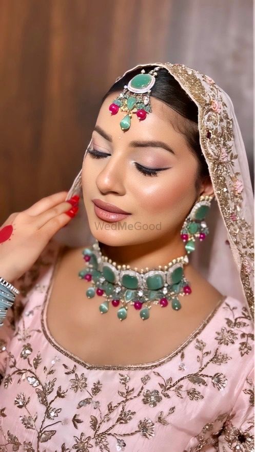 Photo By Kritika MK Makeup Artist - Bridal Makeup