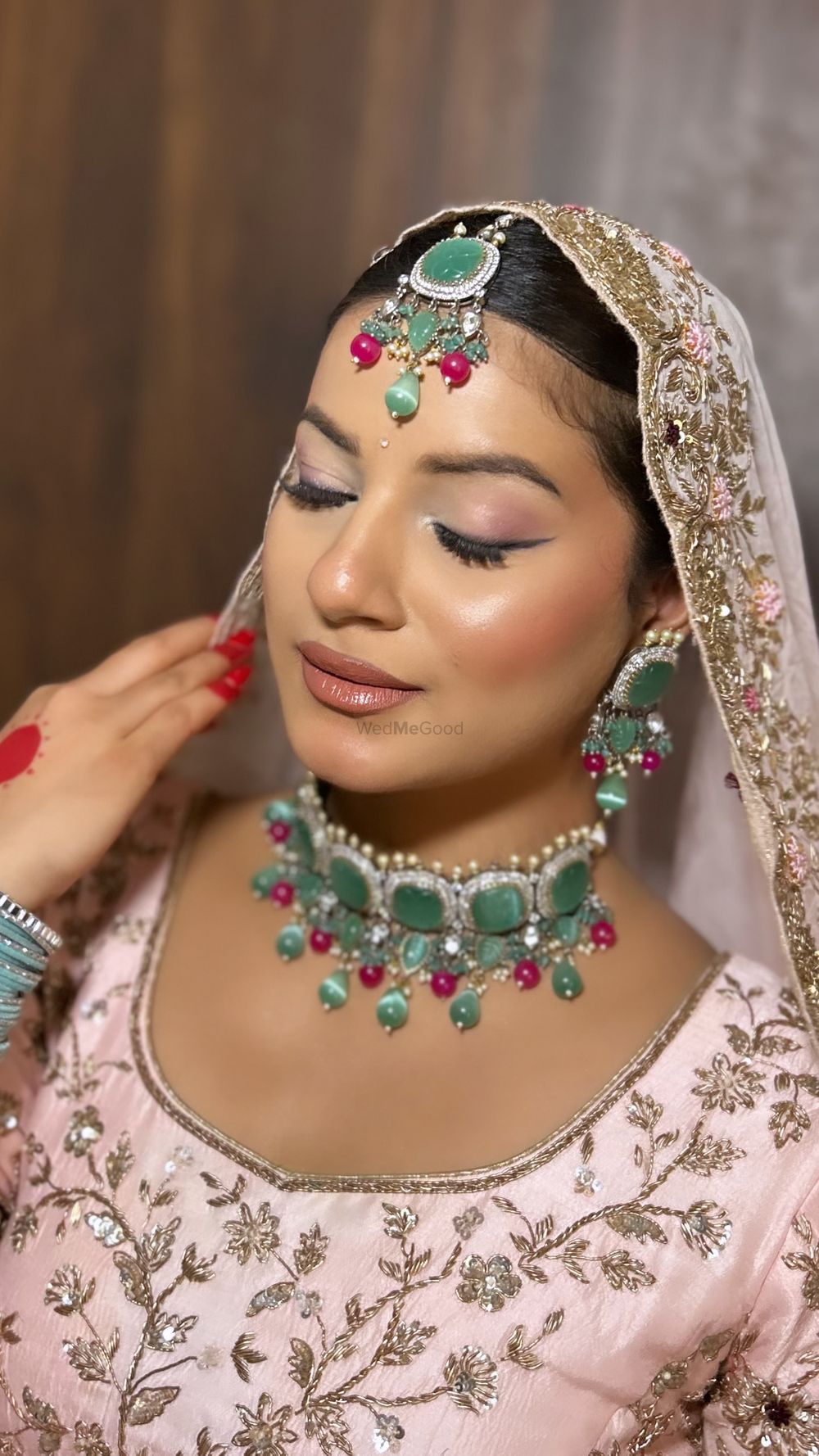 Photo By Kritika MK Makeup Artist - Bridal Makeup