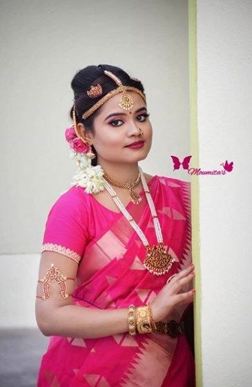 Photo By Moumita Giri Makeup - Bridal Makeup