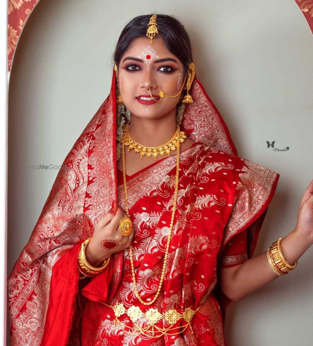 Photo By Moumita Giri Makeup - Bridal Makeup