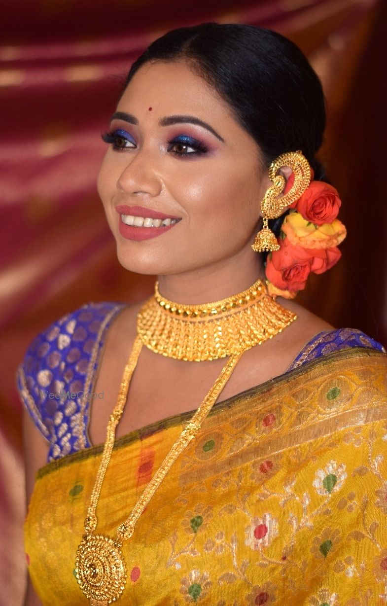 Photo By Moumita Giri Makeup - Bridal Makeup