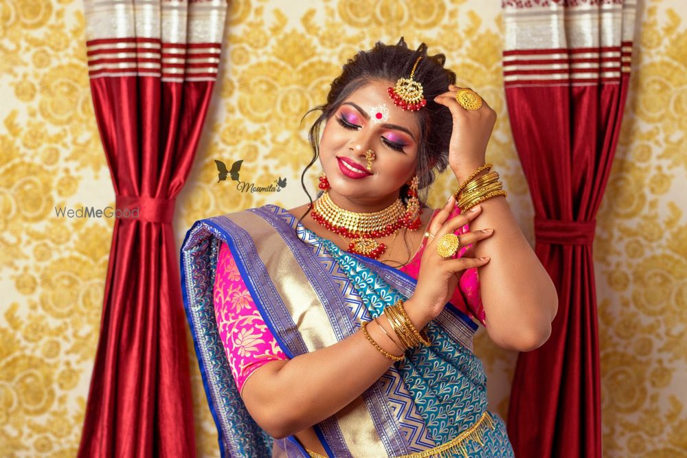 Photo By Moumita Giri Makeup - Bridal Makeup