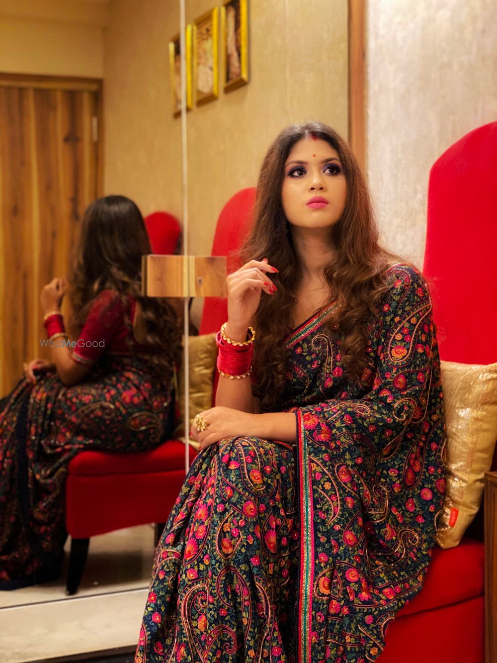 Photo By Moumita Giri Makeup - Bridal Makeup