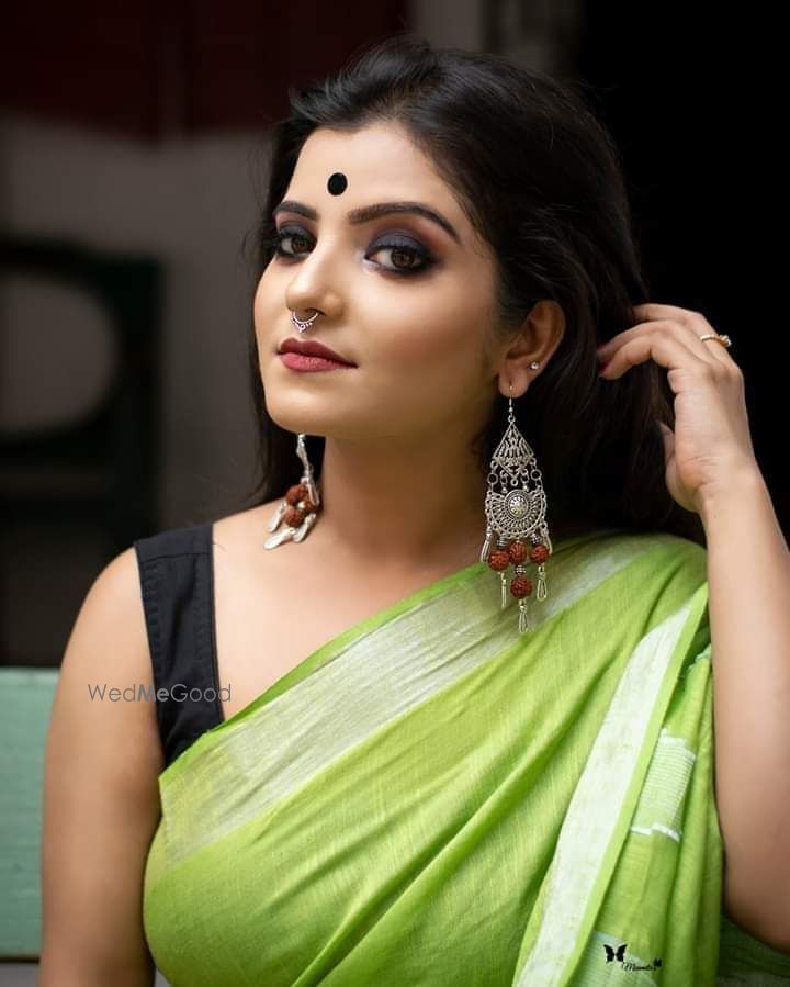 Photo By Moumita Giri Makeup - Bridal Makeup