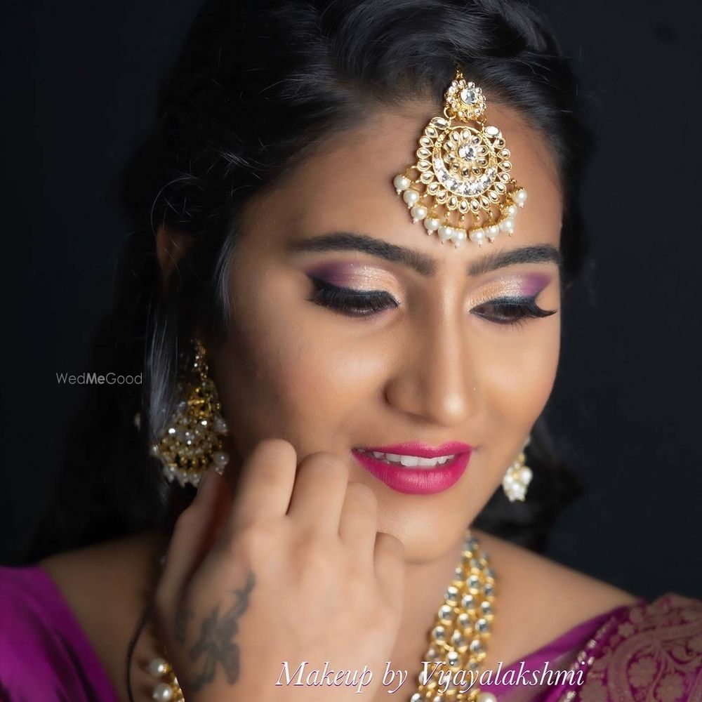 Photo By Makeup  by Vijayalakshmi - Bridal Makeup