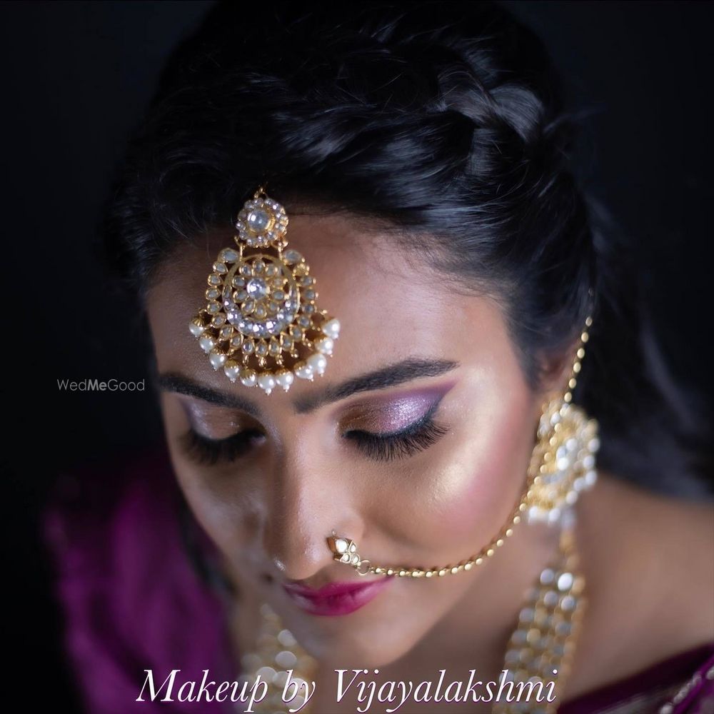 Photo By Makeup  by Vijayalakshmi - Bridal Makeup