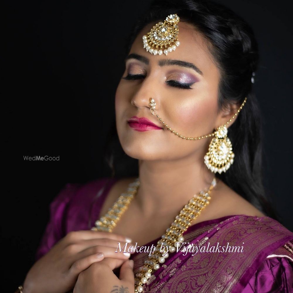 Photo By Makeup  by Vijayalakshmi - Bridal Makeup