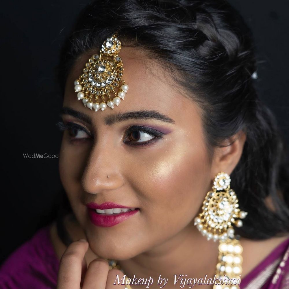 Photo By Makeup  by Vijayalakshmi - Bridal Makeup