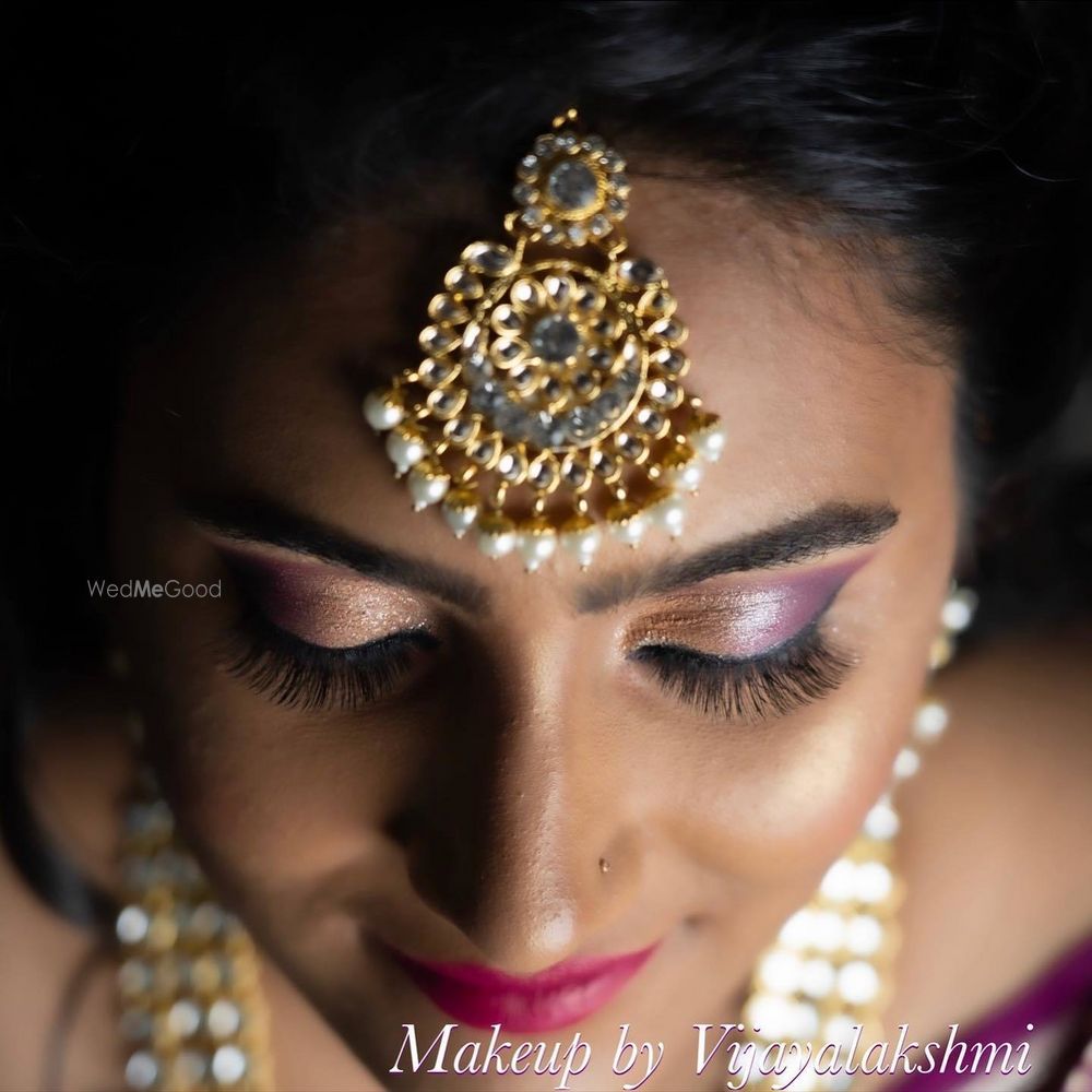 Photo By Makeup  by Vijayalakshmi - Bridal Makeup