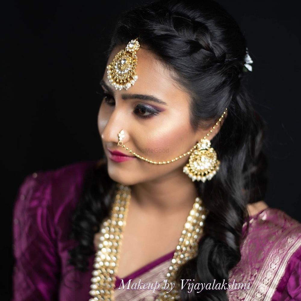 Photo By Makeup  by Vijayalakshmi - Bridal Makeup